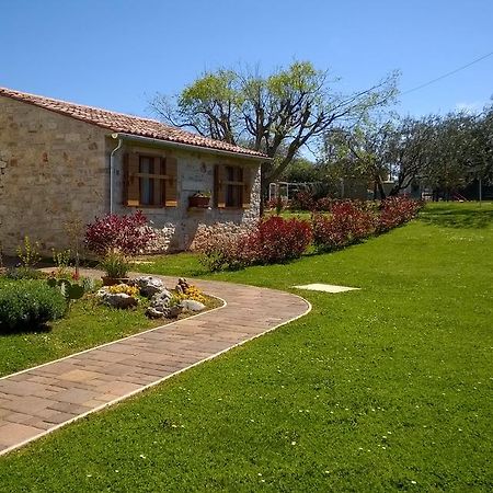 Holiday House Sweet Home Umago Esterno foto